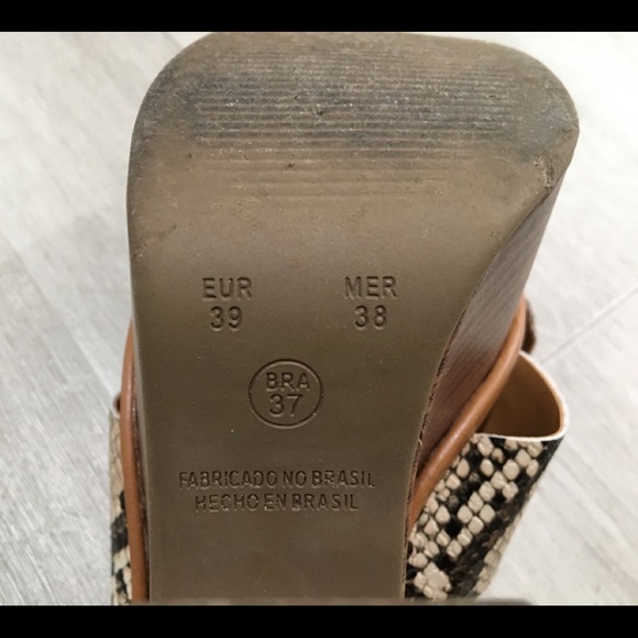 Idore Catalina Platform Sandals - Picture 11 of 12